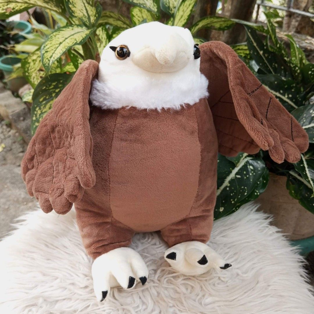 Hawk stuffed animal sales