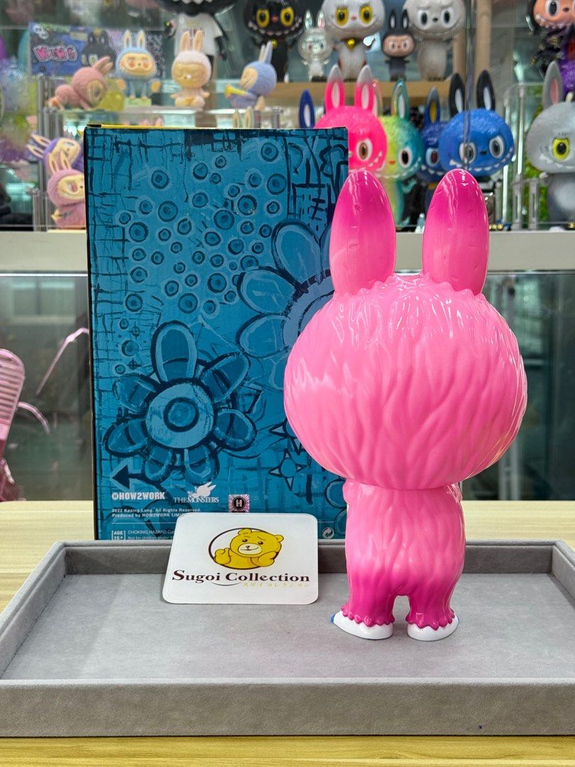 COWAWA by kasing lung x how2work PINK 新品 COWAWA (PINK) by kasing lung how2work