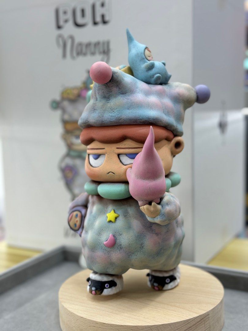 In Stock] One Little Planet Poh Nanny (Edition of 300) Lottery