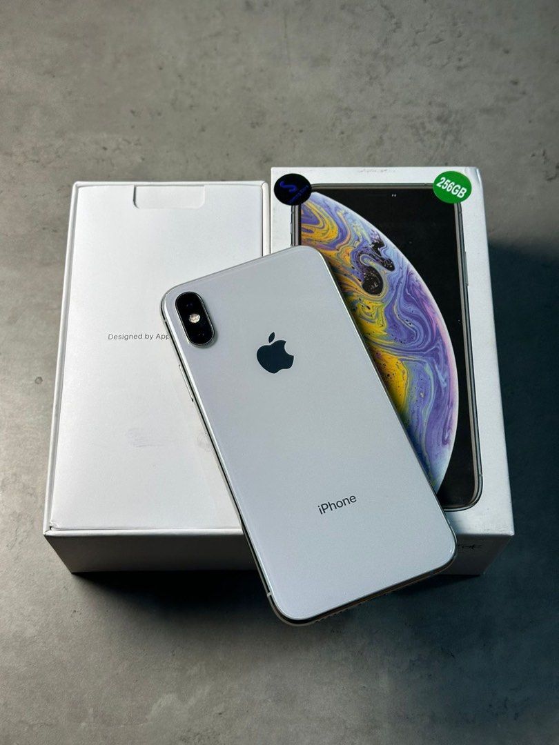 スマートフォン本体 iPhone Xs 256GB Apple iPhone XS 256GB ホワイト