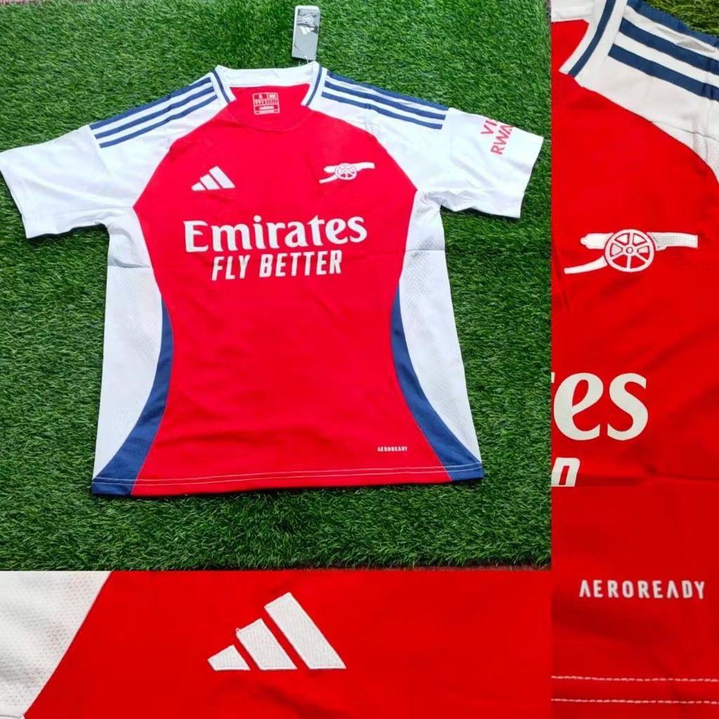 Baju bola arsenal discount