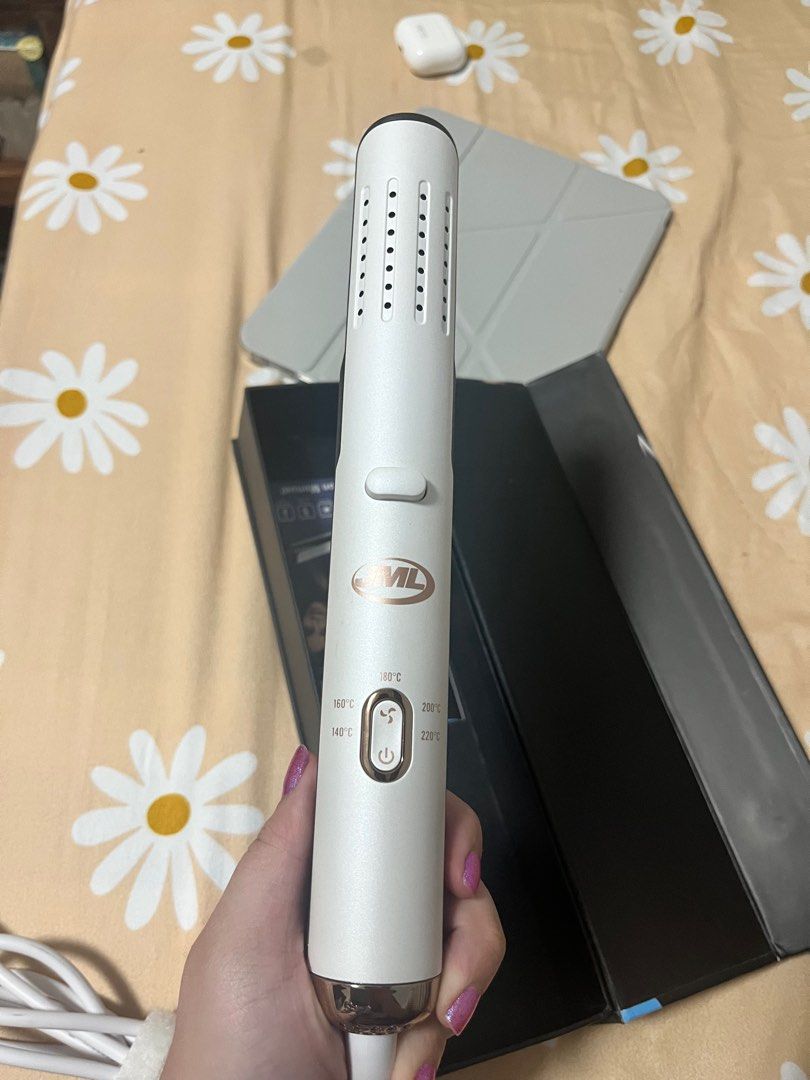 Jml curling iron online