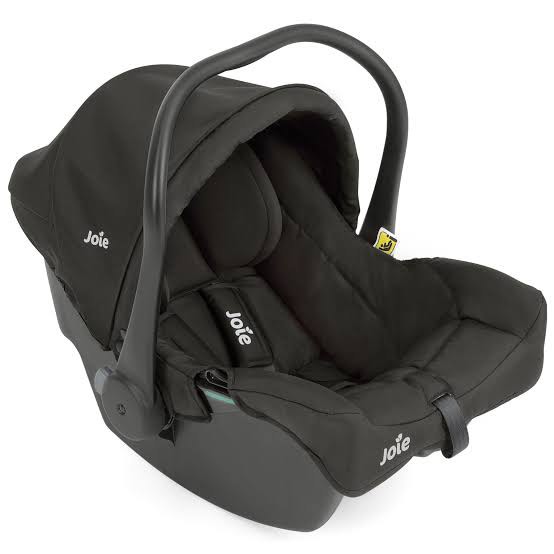 Joie muze lx travel system, Bayi Anak, Kereta, Kursi Goyang