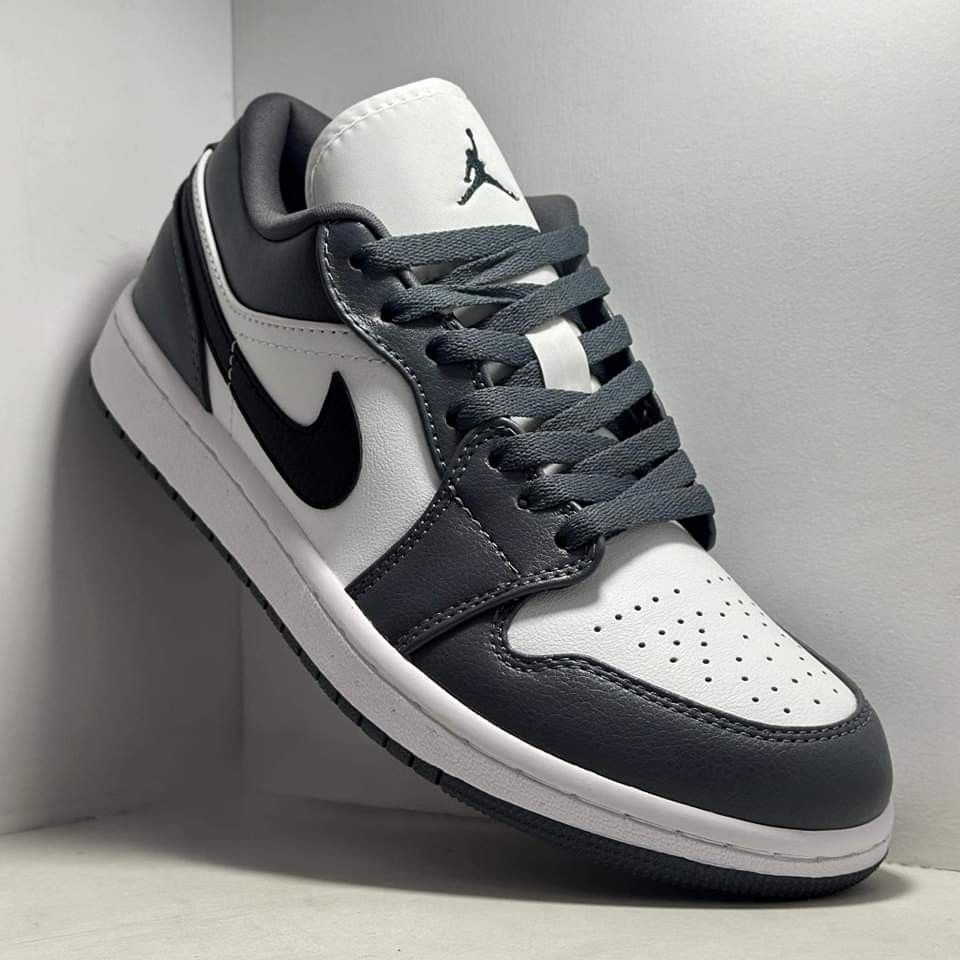 Jordan 1 low "Dark Grey" (Category: Sneakers) located in Makati City. Submitted by christian148737 (Listing ID 1331993748, Image 1). Description: Grab your's now!! Just pm,me for more details ☑️ All sizes are available ☑️men size:40,41,42,43,44,45 ☑️We ship via lalamove manila area only for outside manila through LBC courier will do. Dont hesitate, Ask me with your concerns. I'll be right away. Thank you and Godbless us all.😊.