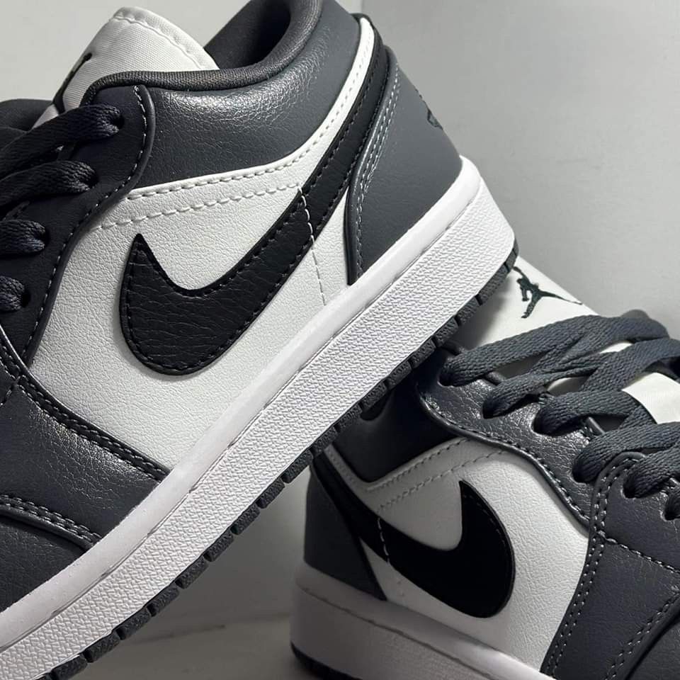 Jordan 1 low "Dark Grey" (Category: Sneakers) located in Makati City. Submitted by christian148737 (Listing ID 1331993748, Image 3). Description: Grab your's now!! Just pm,me for more details ☑️ All sizes are available ☑️men size:40,41,42,43,44,45 ☑️We ship via lalamove manila area only for outside manila through LBC courier will do. Dont hesitate, Ask me with your concerns. I'll be right away. Thank you and Godbless us all.😊.