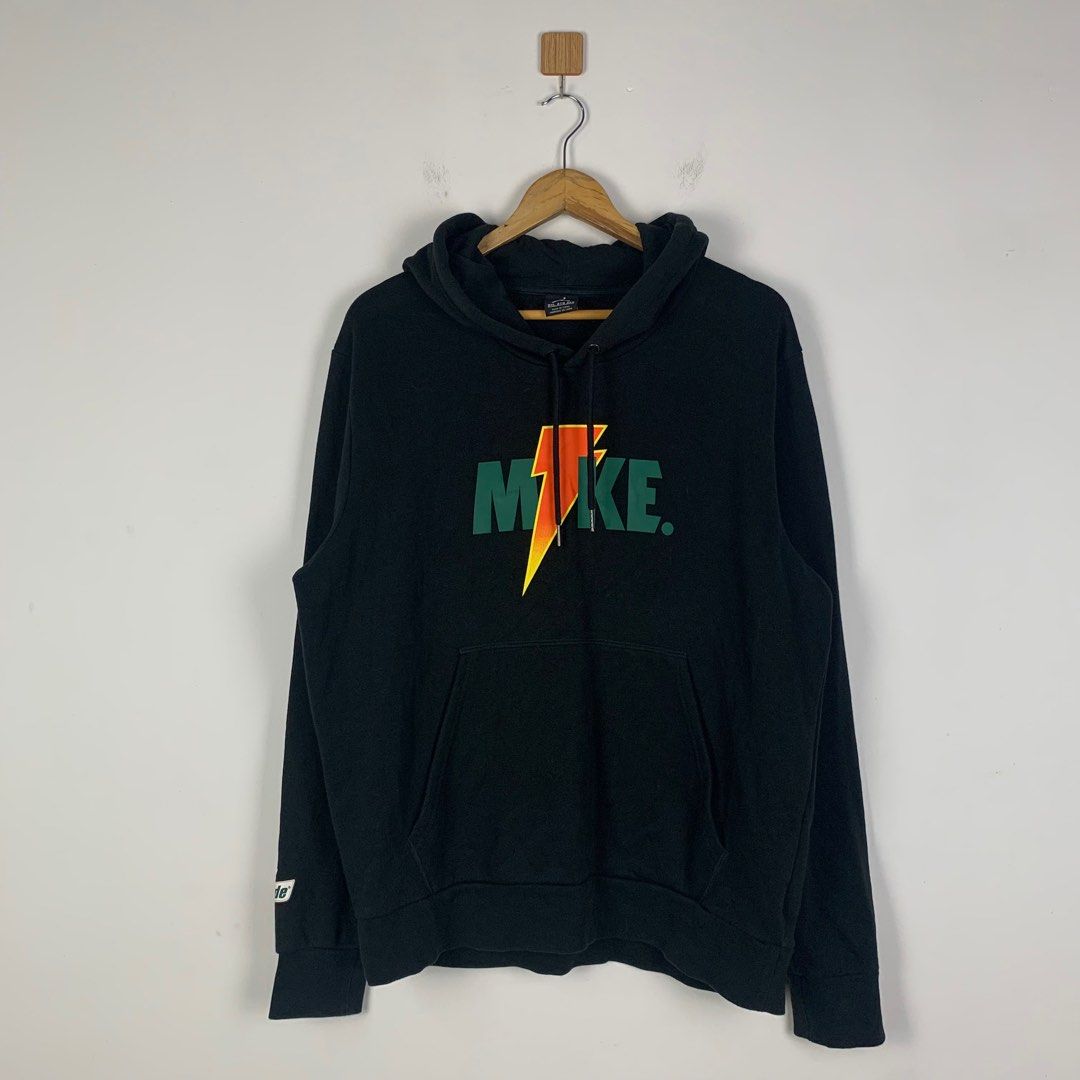 Jordan like mike lightning pullover hoodie top