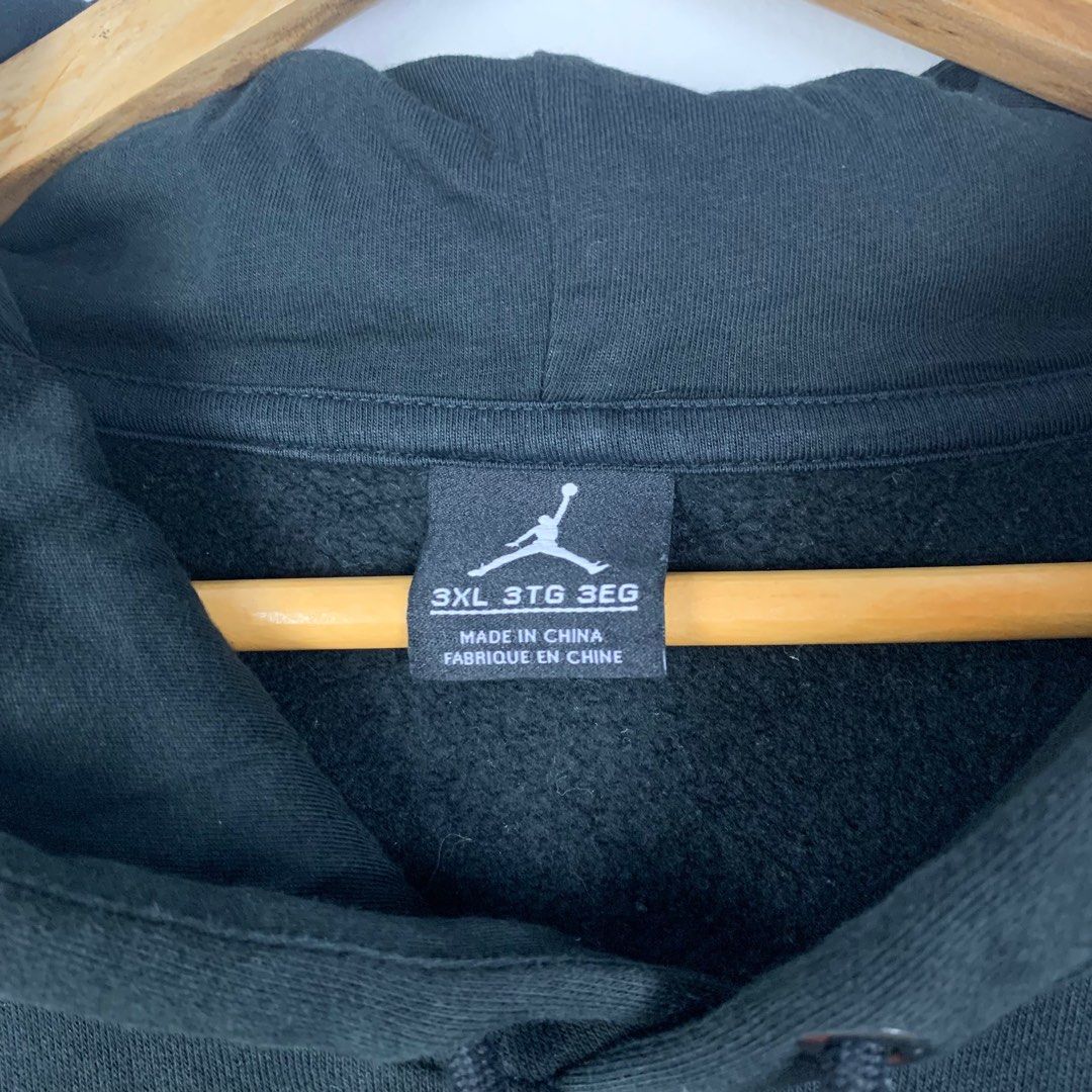 Jordan like mike lightning pullover hoodie sales