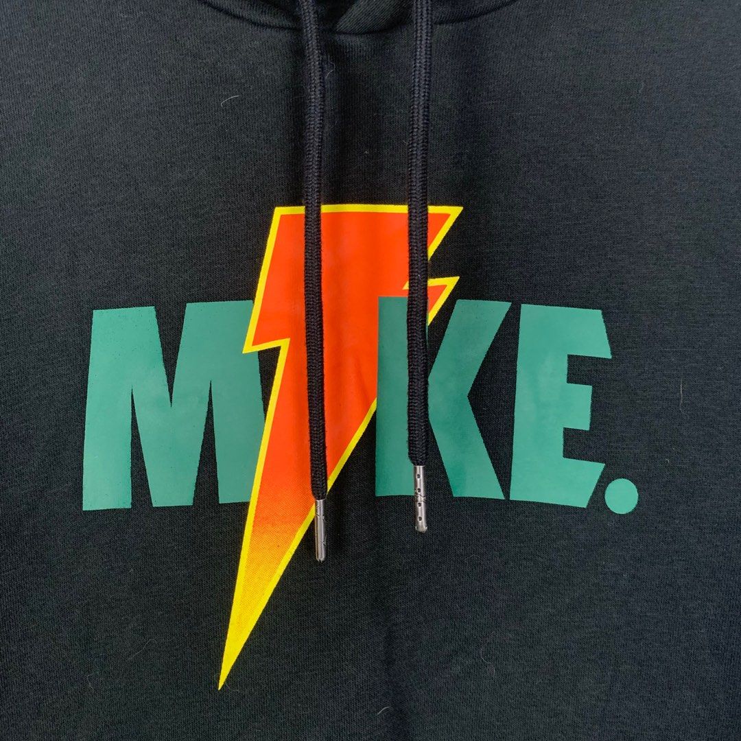 Jordan Like Mike Lightning Pullover Hoodie
