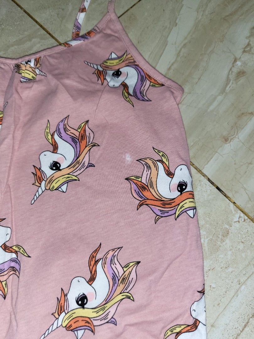 Unicorn jumpsuit h&m on sale