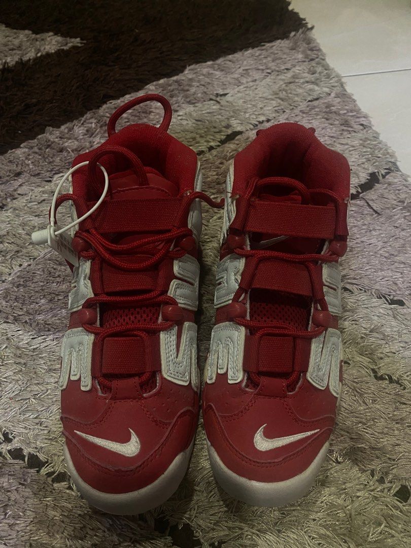 Kasut nike supreme top