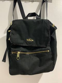 Blue Kipling backpack Women s Fashion Bags Wallets Backpacks on Carousell