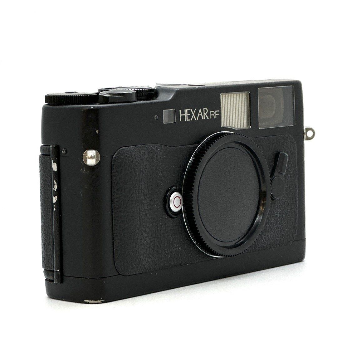 Konica Hexar RF 後期版