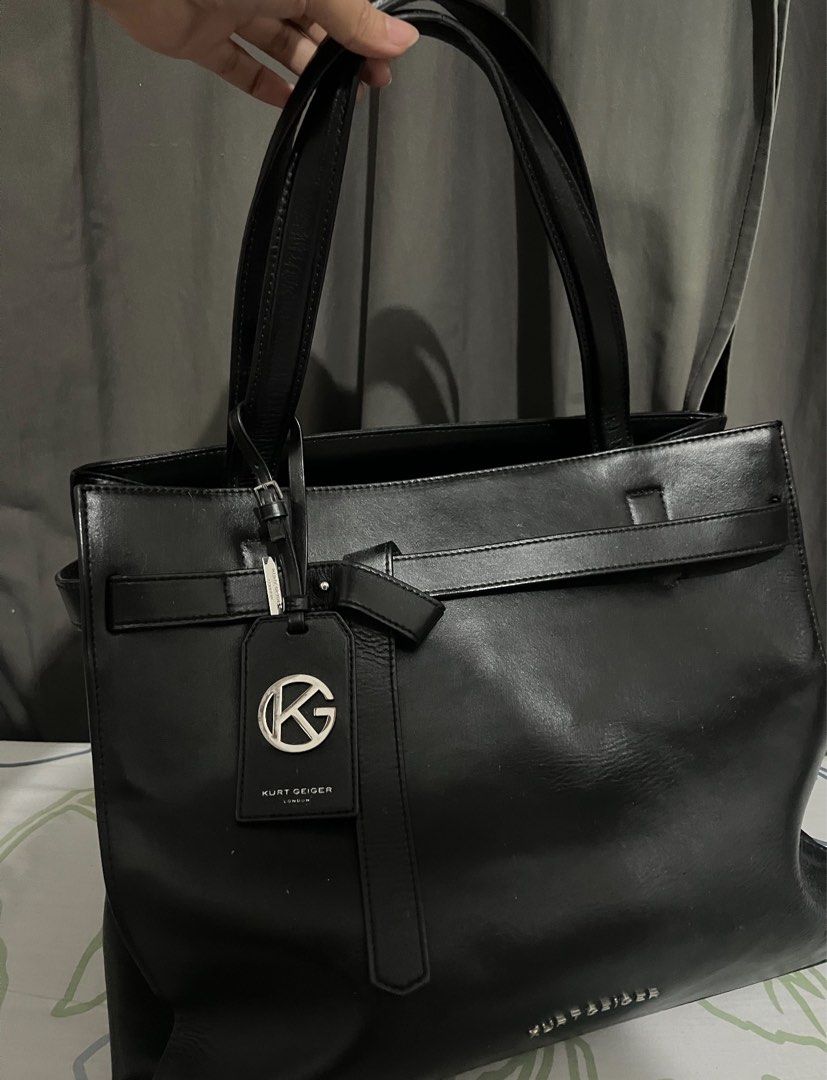 Kurt Geiger (Category: Luxury Bags & Wallets) located in Cebu City. Submitted by ootdiet (Listing ID 1331987351, Image 2). Description: Bought in Dubai, seller claims it to be original..