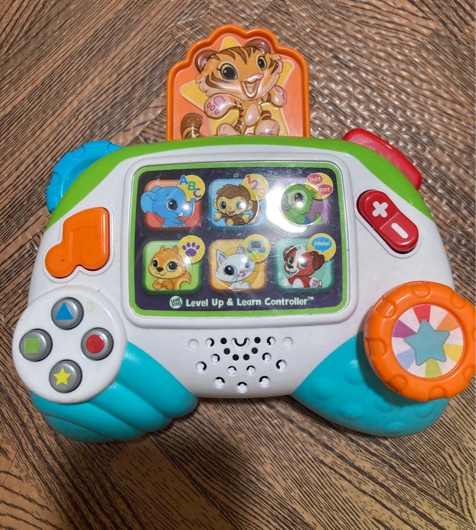Sale!!! Leapfrog Controller (Category: Controllers) located in Pasig City. Submitted by h2o_store88 (Listing ID 1332024380, Image 1). Description: Working well, in good condition.