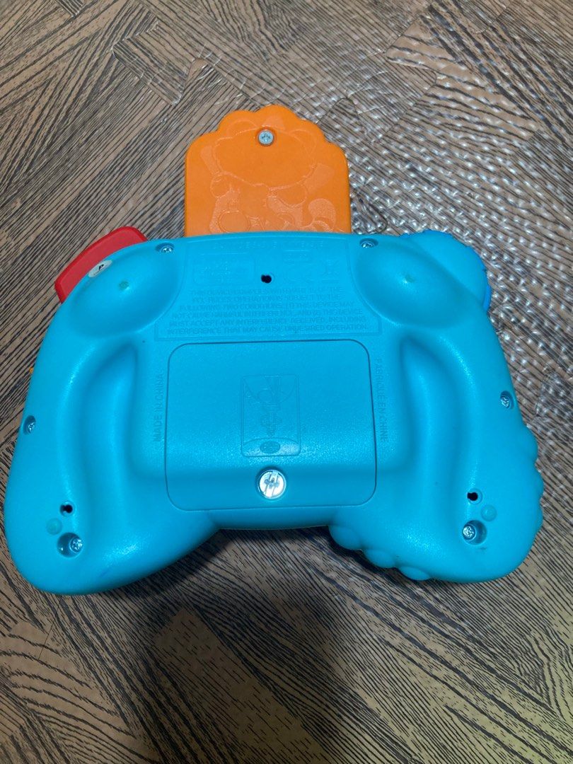 Sale!!! Leapfrog Controller (Category: Controllers) located in Pasig City. Submitted by h2o_store88 (Listing ID 1332024380, Image 2). Description: Working well, in good condition.