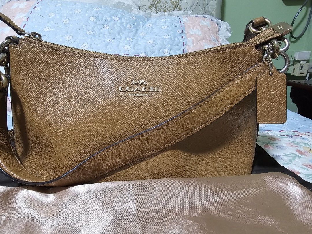 LEWIS shoulder bag Coach F80058