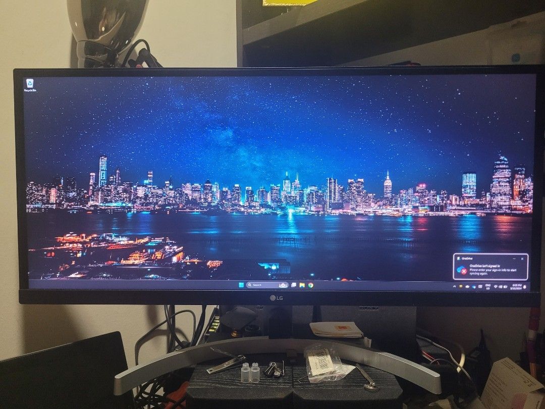 LG Ultrawide Monitor 29 Inch, Computers & Tech, Parts & Accessories ...