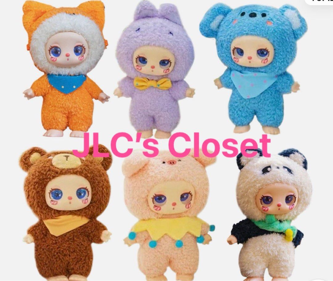 Liila's zoo Version 2, Hobbies & Toys, Toys & Games on Carousell