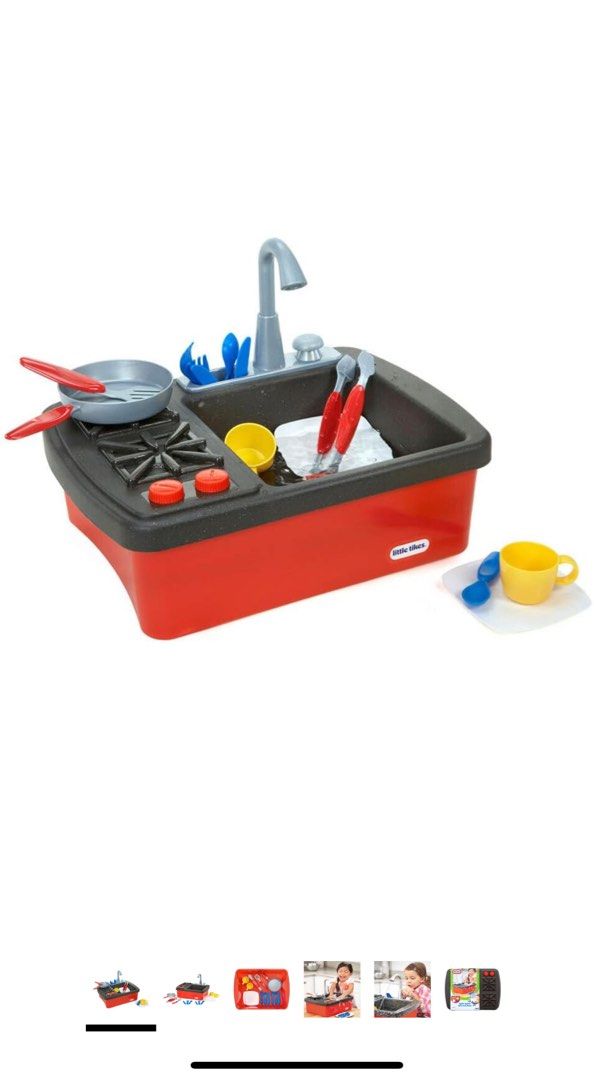 Splish splash sink and stove hot sale