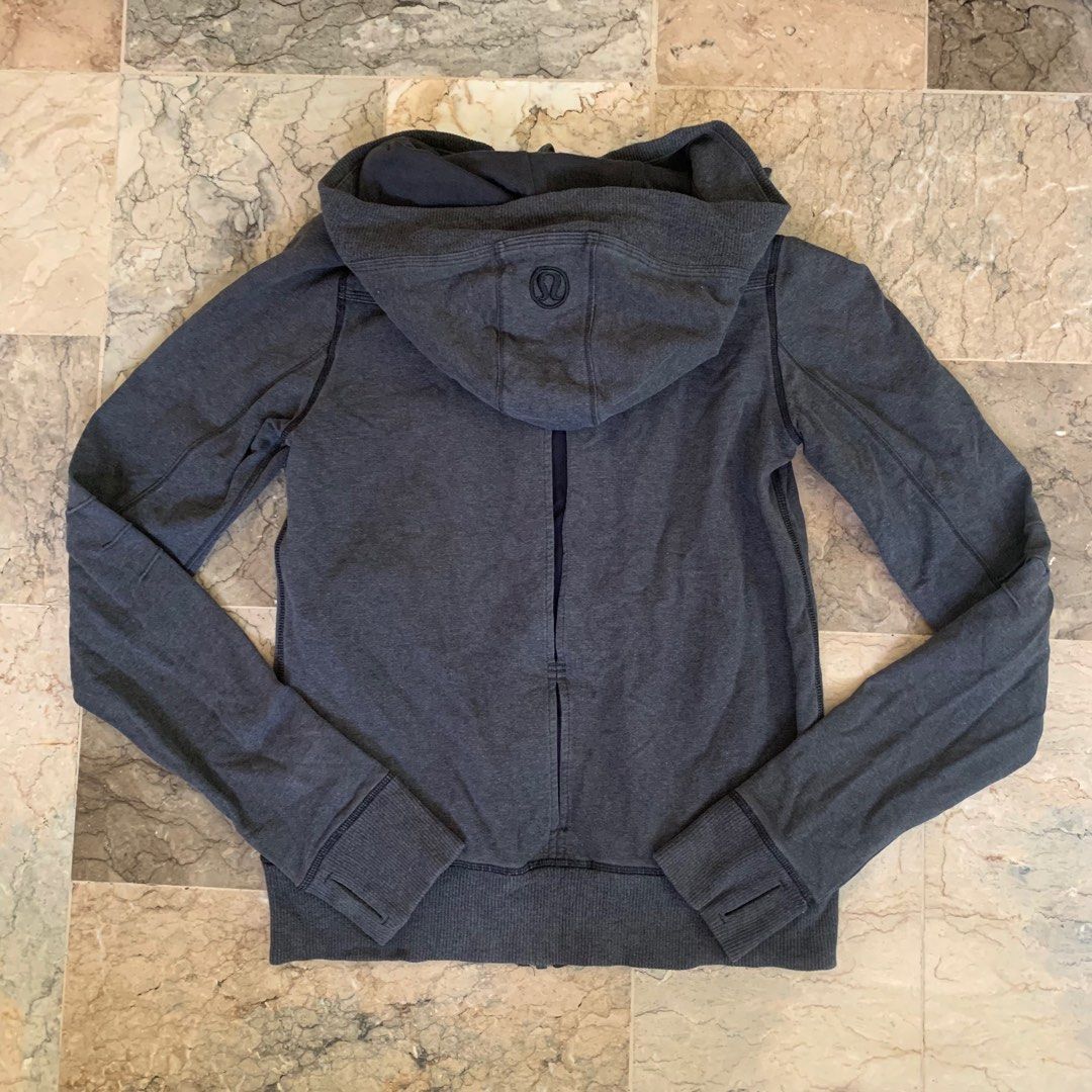 Lululemon bliss break hoodie Women s Fashion Coats Jackets and Outerwear on Carousell