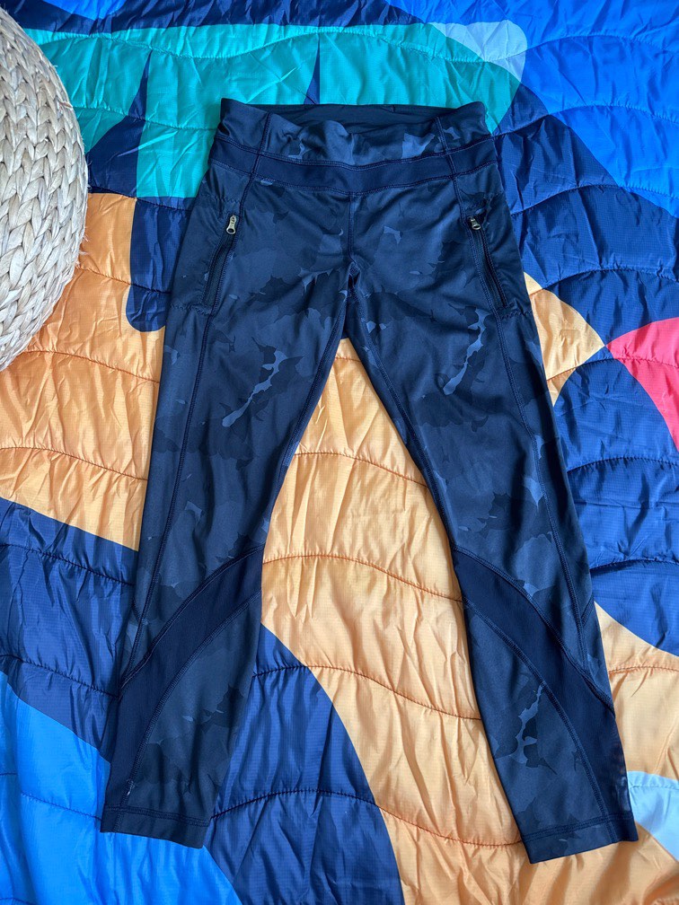 Lululemon inspire tight ii mesh shop