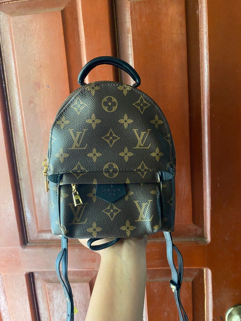 LV MINI BAGPACK CODED SP0168 Luxury Bags Wallets on Carousell