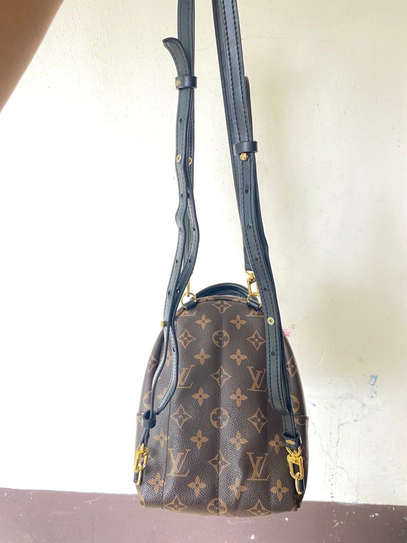 LV MINI BAGPACK CODED SP0168 Luxury Bags Wallets on Carousell