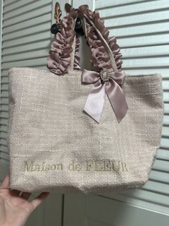 Maison de Fleur小香風包包連化妝包量產型64193537355394110