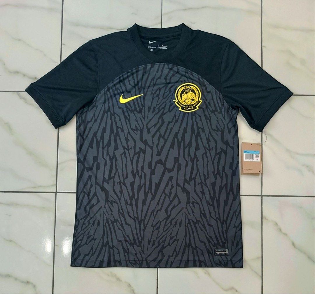 Malaysia nike jersey top