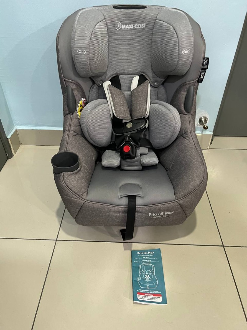 Maxi cosi pria 85 max Babies Kids Going Out Car Seats on Carousell
