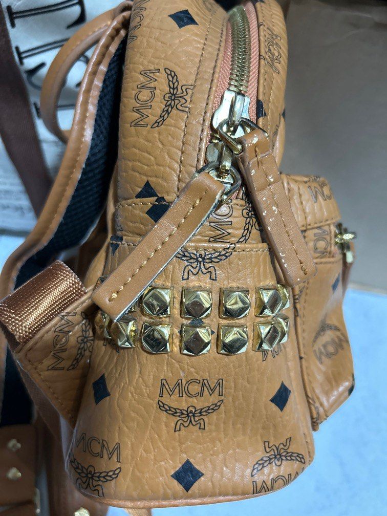 FAST DEAL 250 Ladies MCM Backpack Luxury Bags Wallets on Carousell