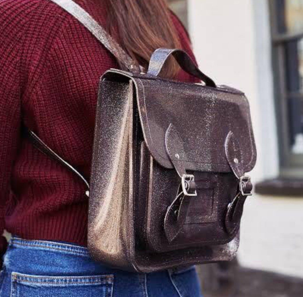 Melissa Cambridge satchel backpack Women s Fashion Bags Wallets Backpacks on Carousell
