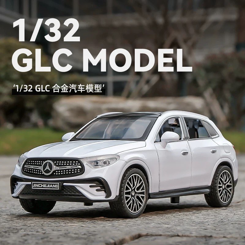 Hobby Mercedis Mercedes Glc, Hobbies & Toys, Toys & Games on Carousell