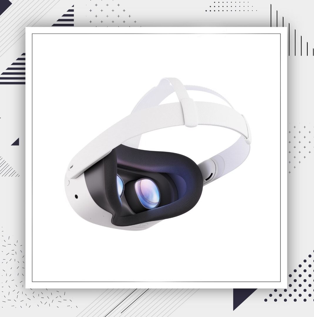 Meta Quest 3 / 3S VR 128 / 256 / 512 GB ( Regular Strap , Elite Strap