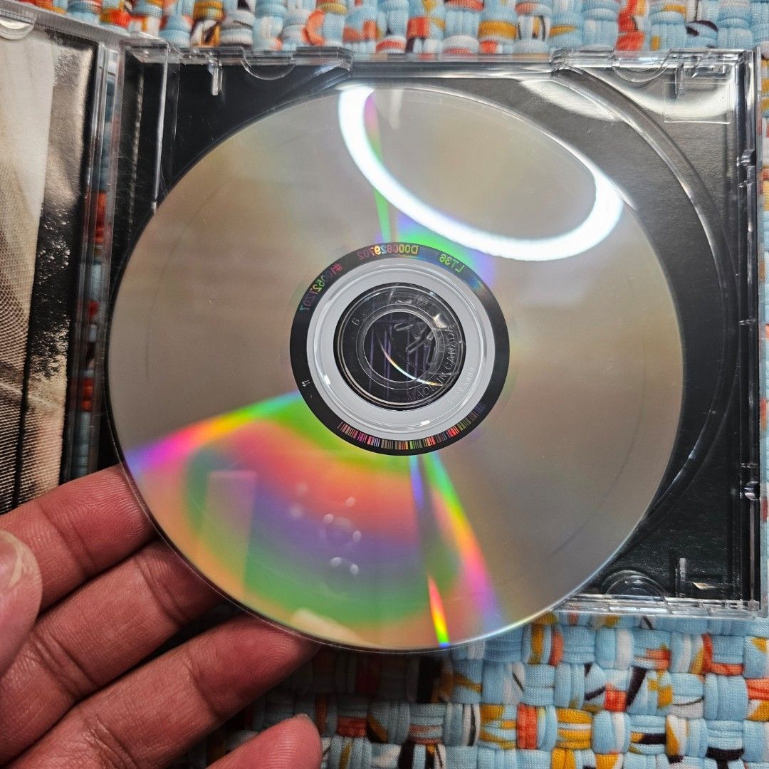 Miley Cyrus - Can't be Tamed - CD (Category: CDs & DVDs) located in Quezon City. Submitted by serefrenpaz (Listing ID 1332071845, Image 3). Description: Good Day Buyers! 💖💖💖Here are the PAYMENT payment options 💖💖💖 ✨1. GCash - 09164862096 ✨2. Bank Deposit - BPI, BDO, Unionbank, Landbank, Palawan, Cebuana ✨3. Paypal for international buyers 💕💕💕Meet Up Options💕💕💕 ✨1. McDo Kamias Quezon City ✨2. Jolibee Anonas Kamias Intersection ✨3. KFC 