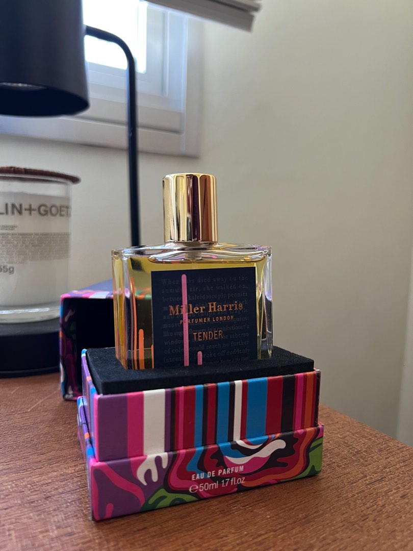 Miller Harris Tender, Beauty Personal Care, Fragrance