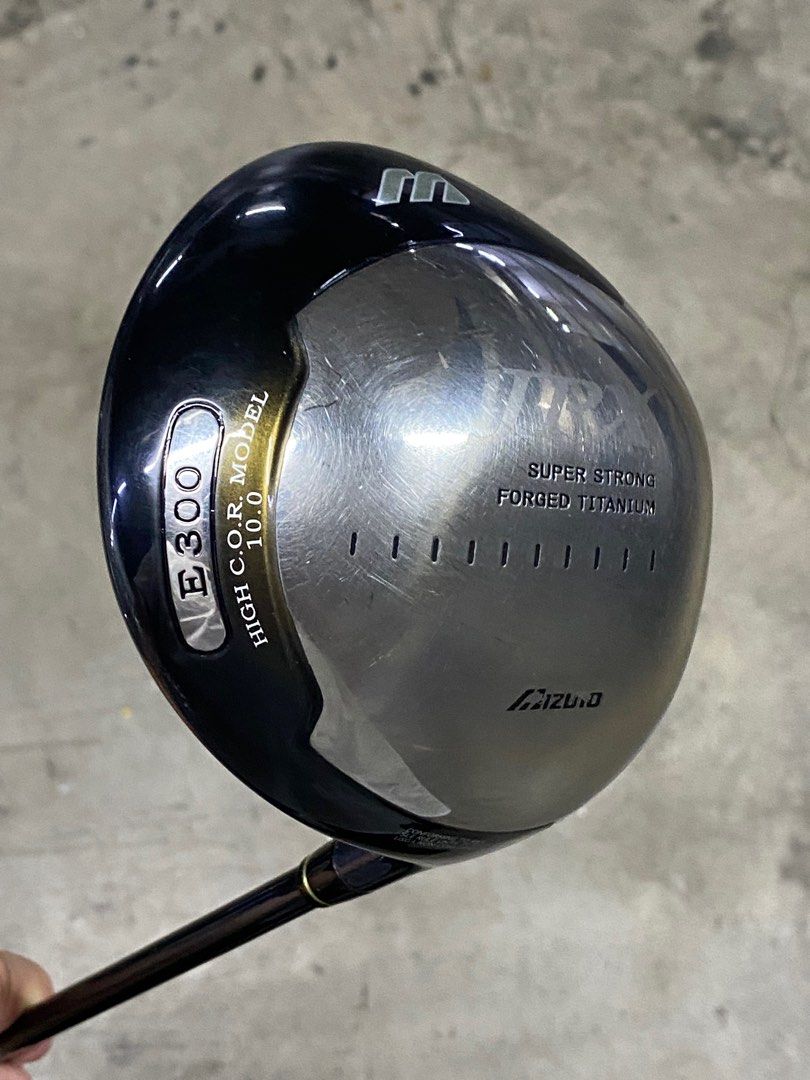 Mizuno JPX Golf Driver Golf Carousell