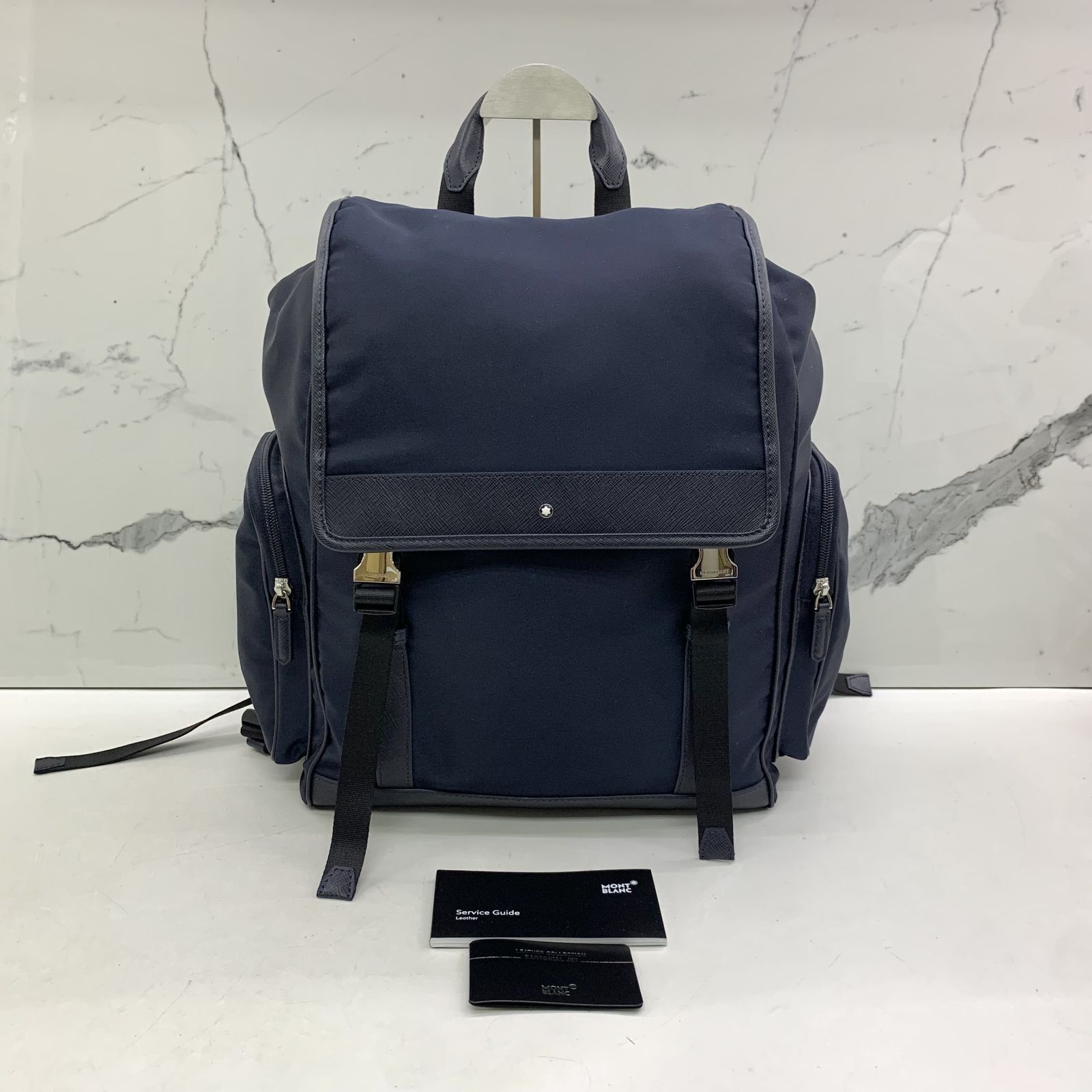 Montblanc sartorial jet backpack 2025