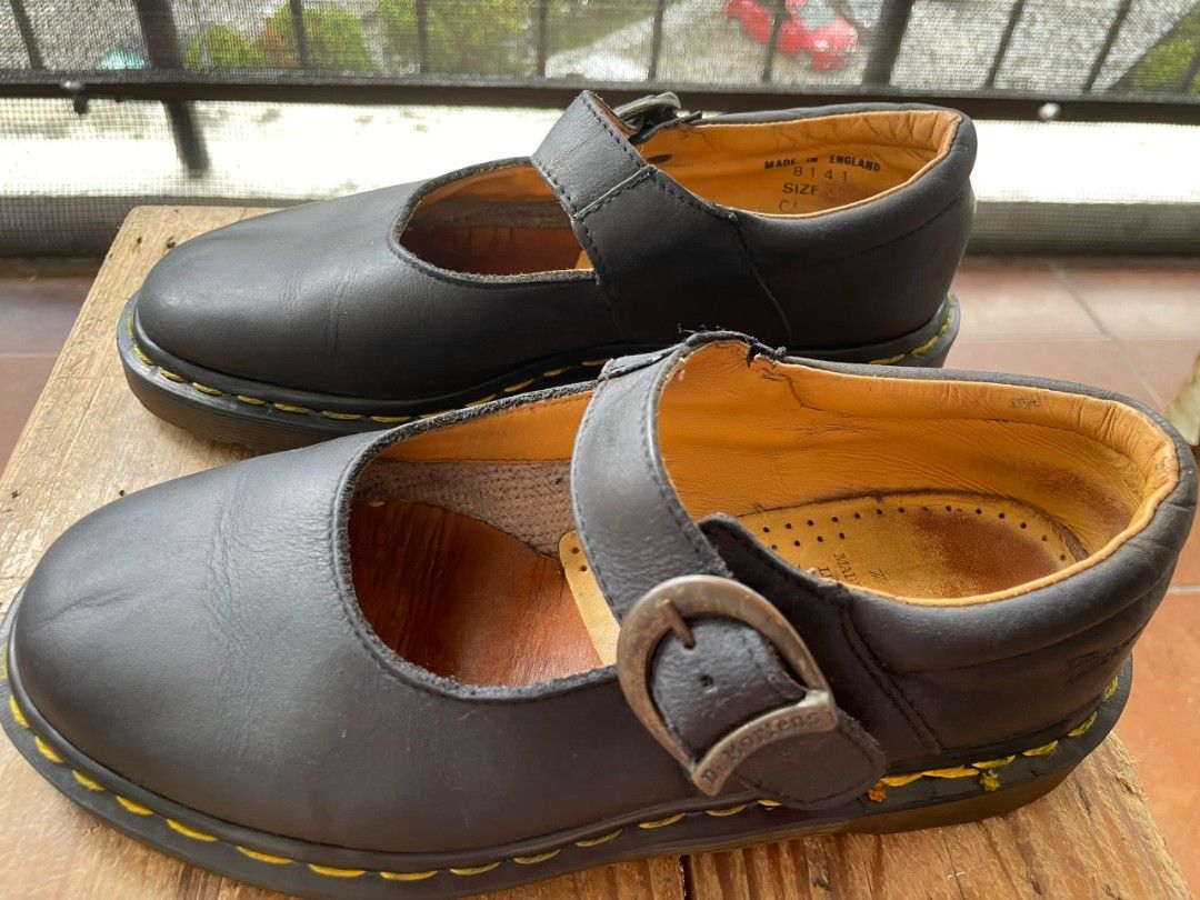 Mr Martin 8141 Women Size 5 Men s Fashion Footwear Boots on Carousell
