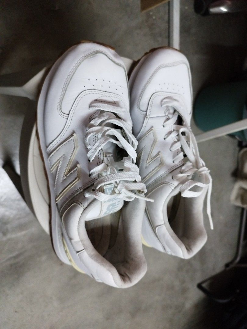 NB 574 ENCAP Men s Fashion Footwear Sneakers on Carousell