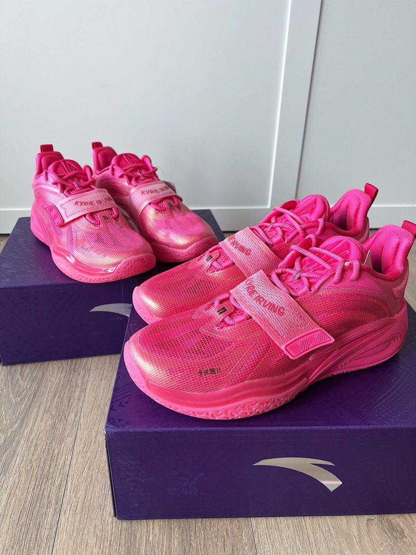 Nba Kyrie Irving ANTA Kai “Jelly”, 男裝, 鞋, 波鞋- Carousell