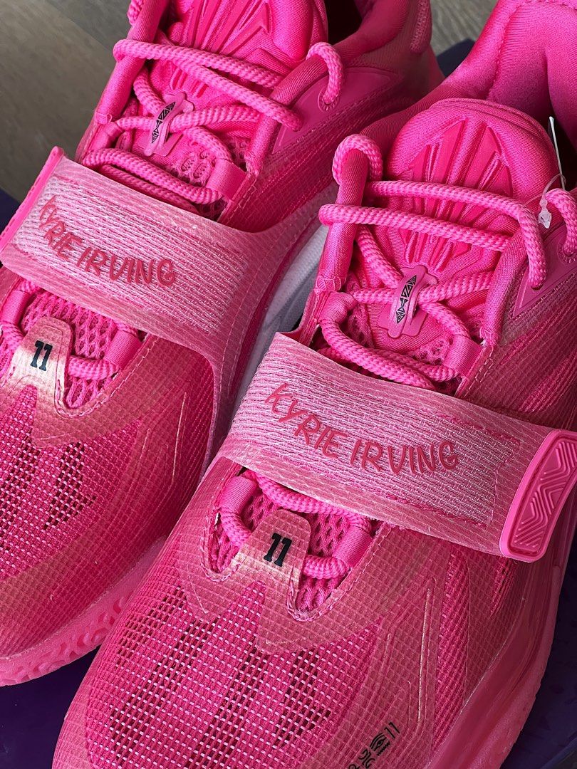 Nba Kyrie Irving ANTA Kai “Jelly”, 男裝, 鞋, 波鞋- Carousell