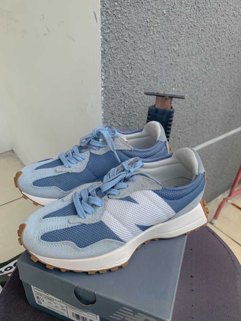 327 New Balance Femme New Balance 327 NB ORIGINAL, Fesyen Wanita