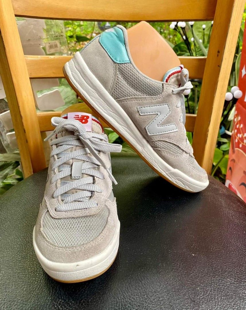 New Balance CRT300 Grey