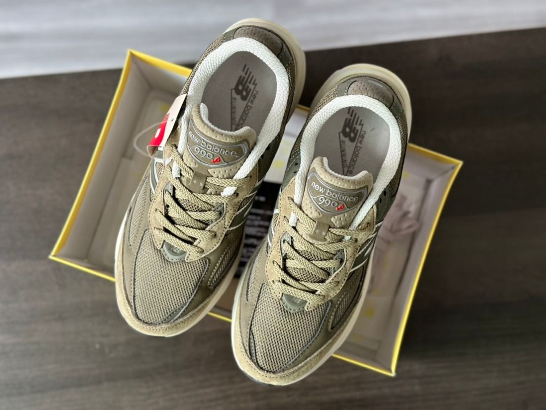 New Balance NB 990 v6 Carousell