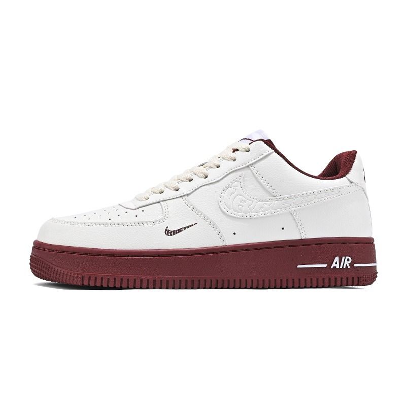 Nike Air Force 1 AF1 AJ Size 36 47 Air Force One Men s AF1 Small White Shoes AJ Low Top Official Website Flagship Pure White Women s Sneakers Men s Fashion Footwear Sneakers on Carousell