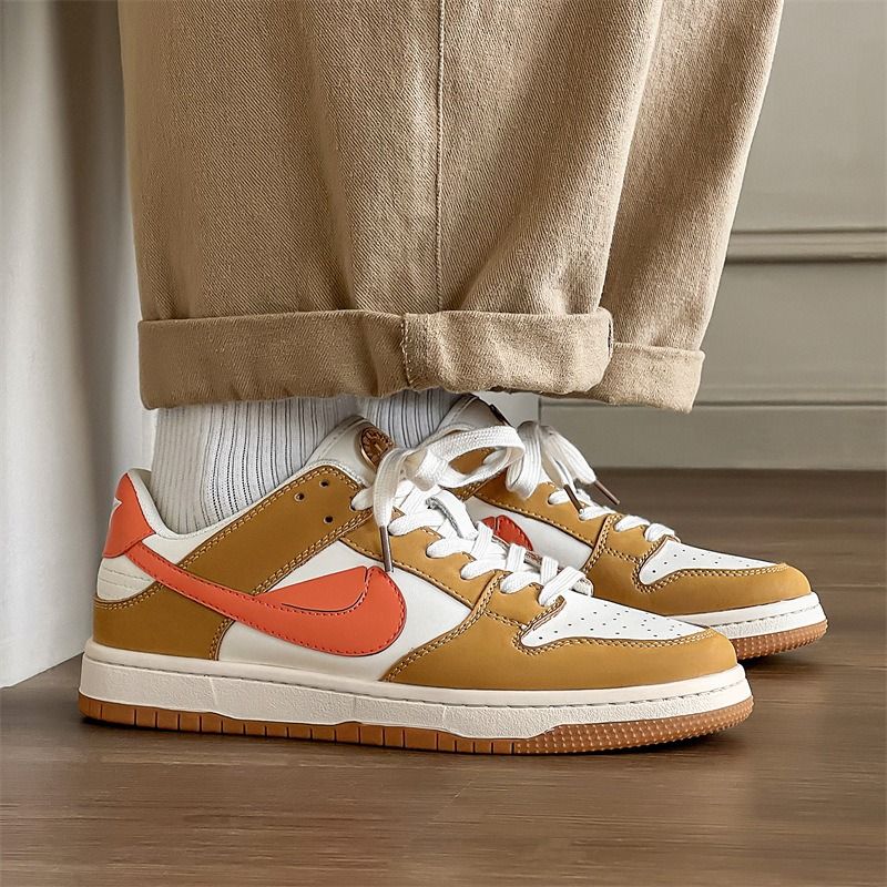Nike Air Force 1 AF1 AJ Size 36 47 aj Air Force One Men s Shoes Autumn Breathable White Shoes Low top Couple Casual Internet Celebrity Versatile