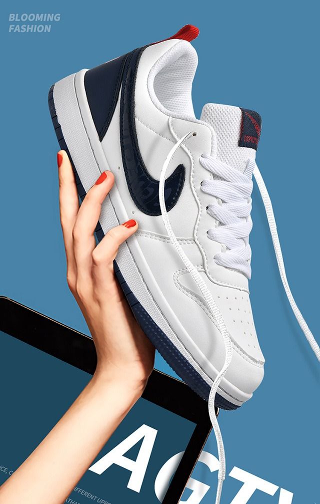 Size 4 white air forces top