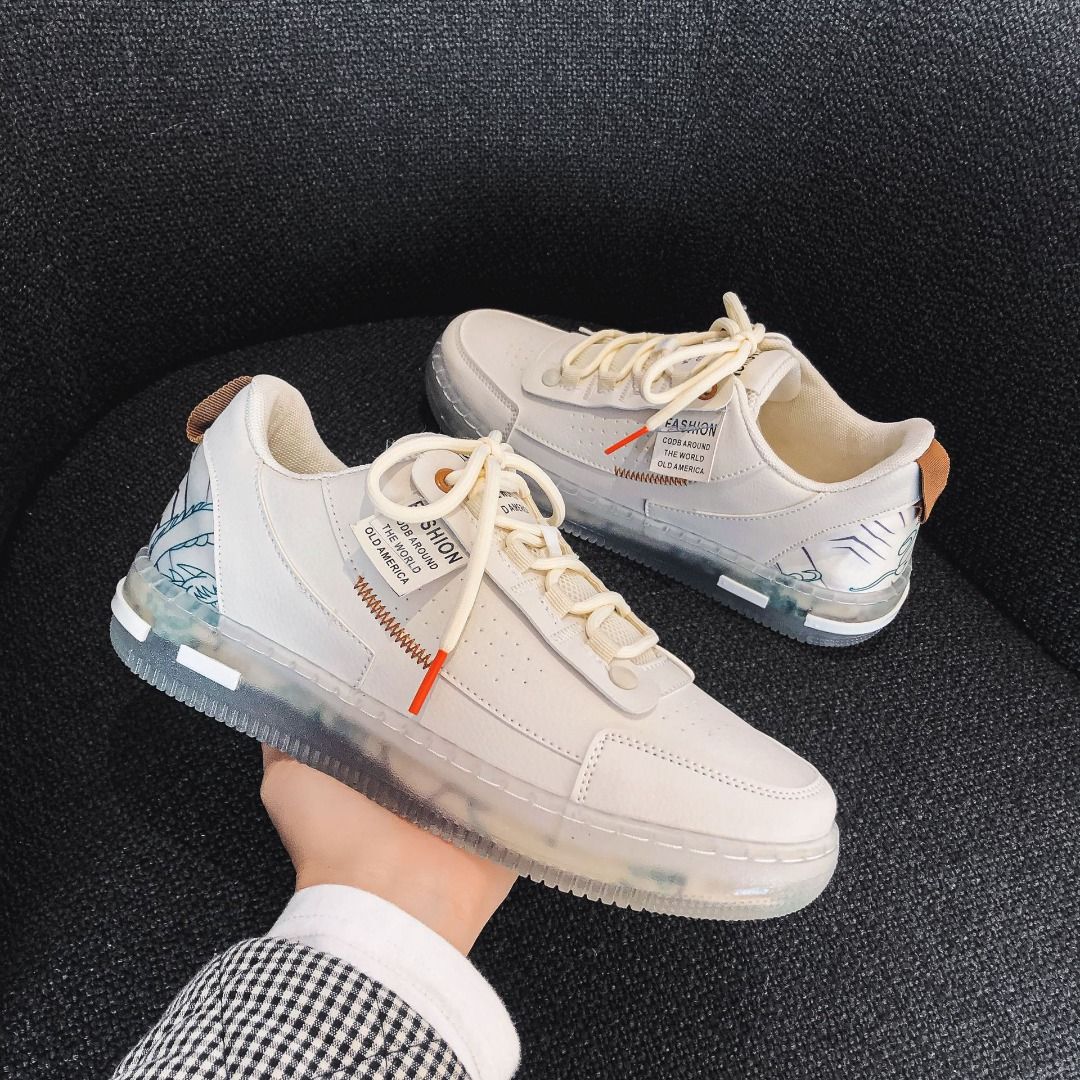 Nike Air Force AF1 AJ Size: 36 47 New Jelly Chinese Style