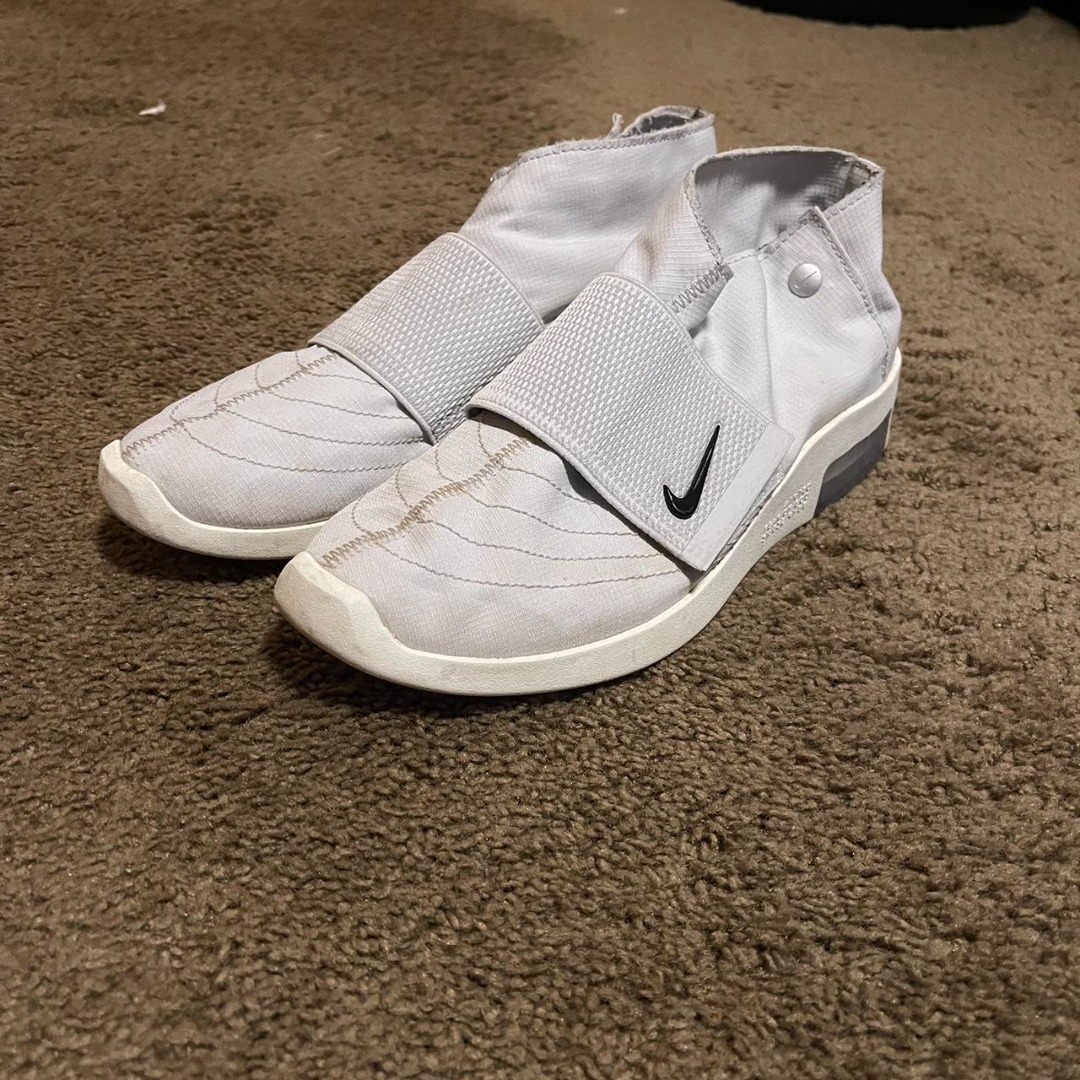 Nike air x fear of god men's moccasin best sale